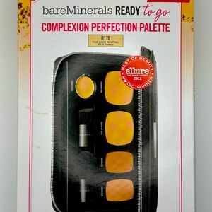 NEW bareMinerals READY to go Complexion Perfection Palette